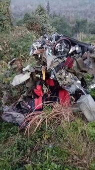 登封市最新爆料车祸事件,惊心动魄的生死瞬间，紧急救援展开  第3张